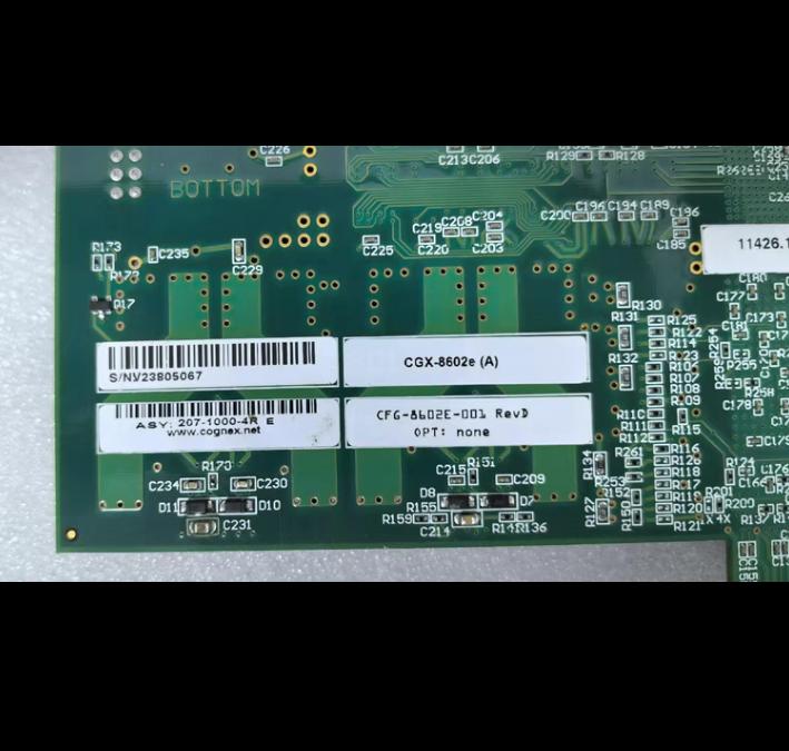 Cognex CGX-8602e A