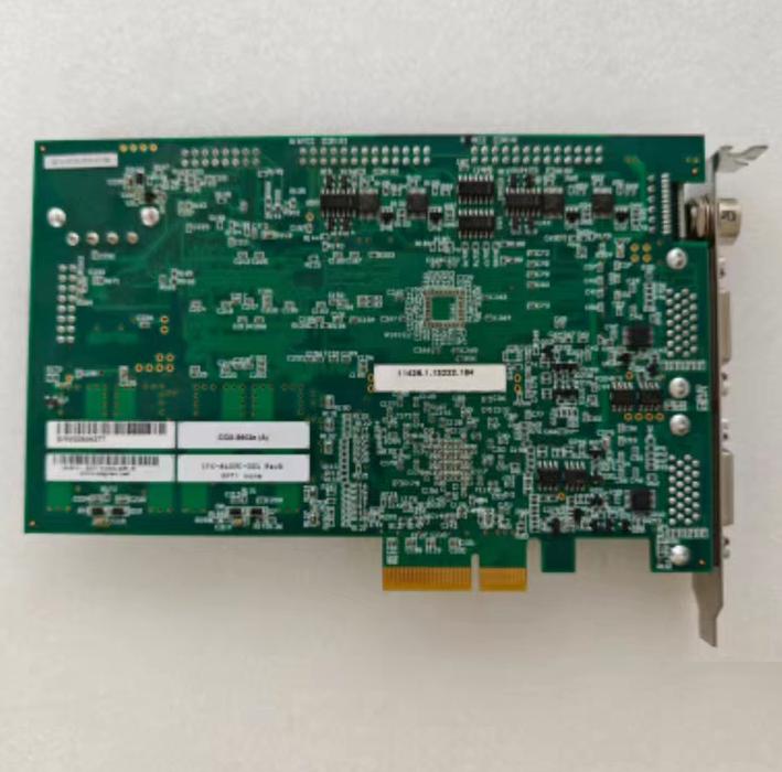 Cognex CGX-8602e CFG-8602E-001 Rev D