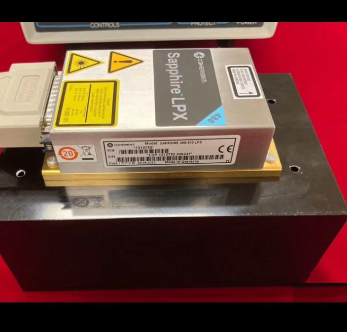 Coherent Sapphire LPX 488-400
