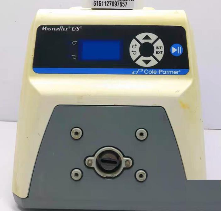 Cole Parmer Masterflex L S 7528-30 Peristaltic Pump
