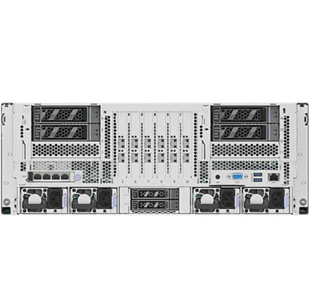 High-end DDR5 4800MHz 4Socket R840