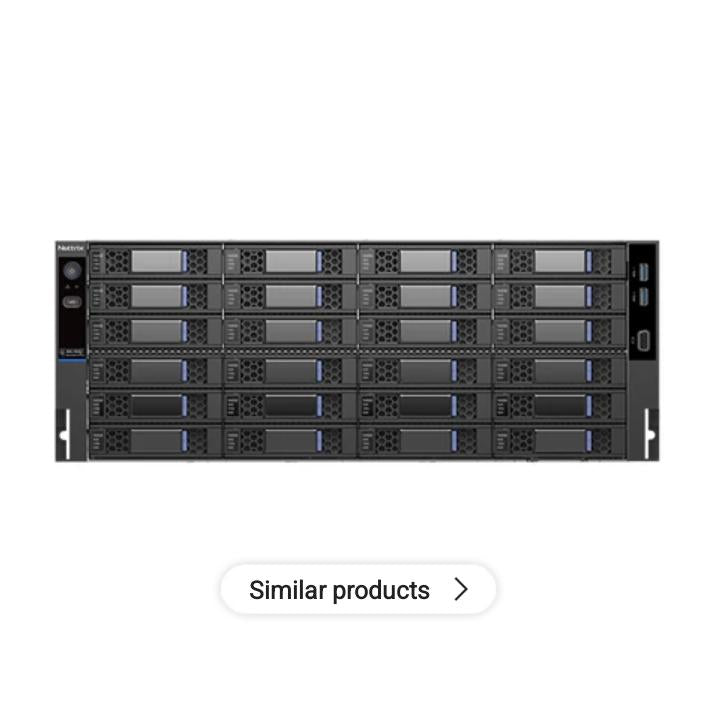 rack-mounted X660