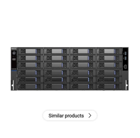 rack-mounted X660