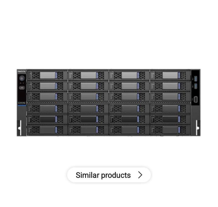 rack-mounted X660