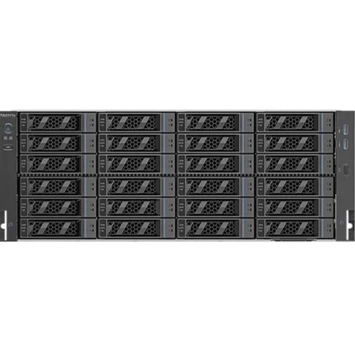 High-end DDR5 4800MHz 4Socket X640
