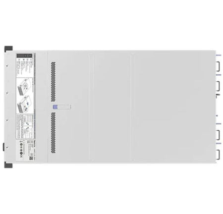 High-end DDR5 4800MHz 4Socket X640