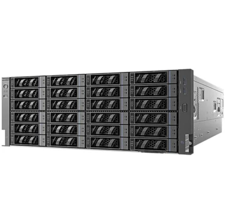 High-end DDR5 4800MHz 4Socket X640