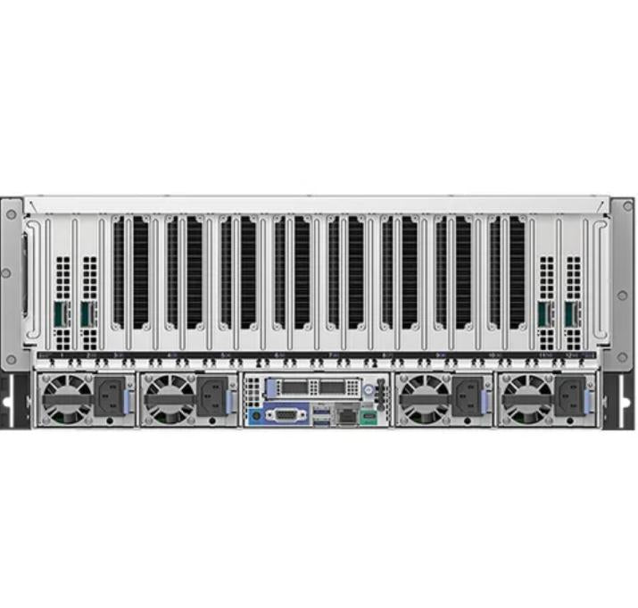 High-end DDR5 4800MHz 4Socket X640