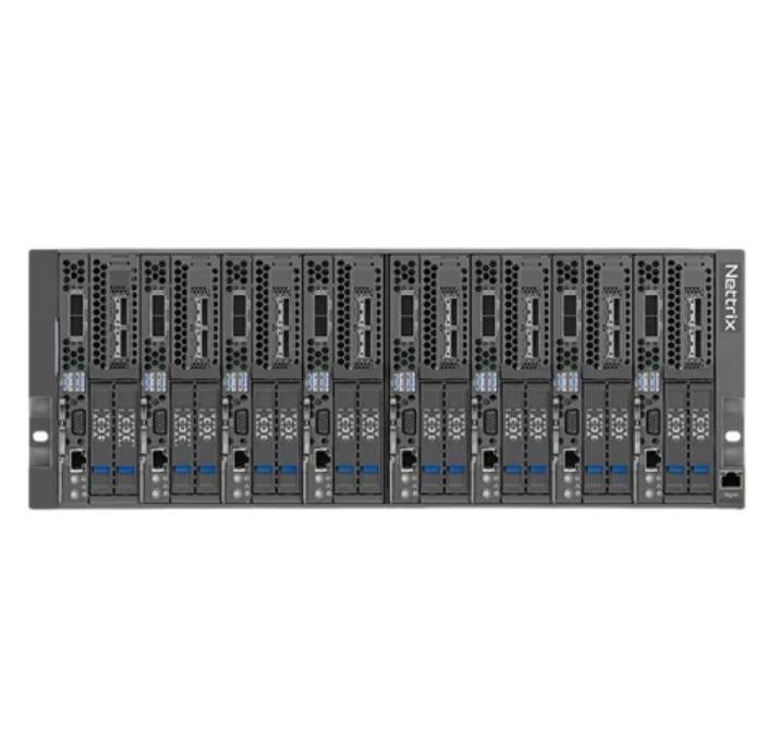 Multi-node 8-node B5000