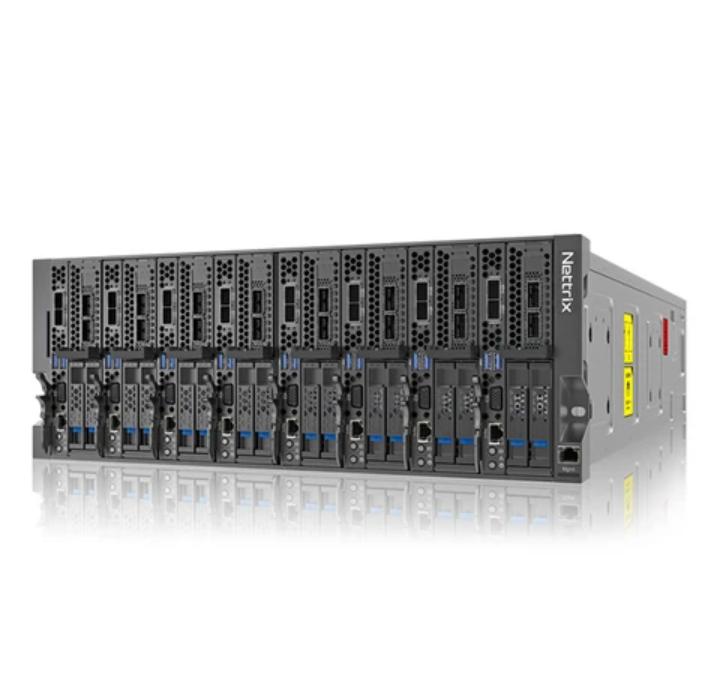 Multi-node 8-node B5000