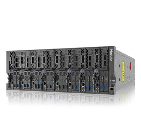 Multi-node 8-node B5000