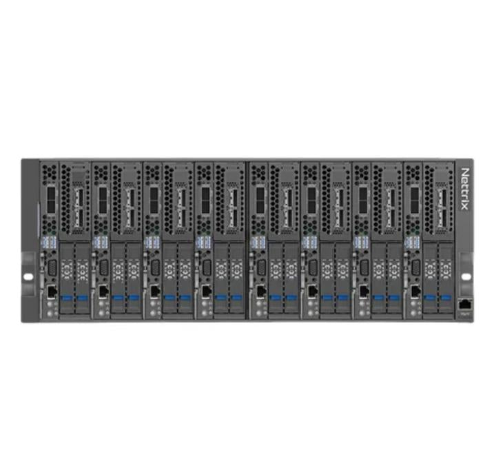 Multi-node 8-node B5000