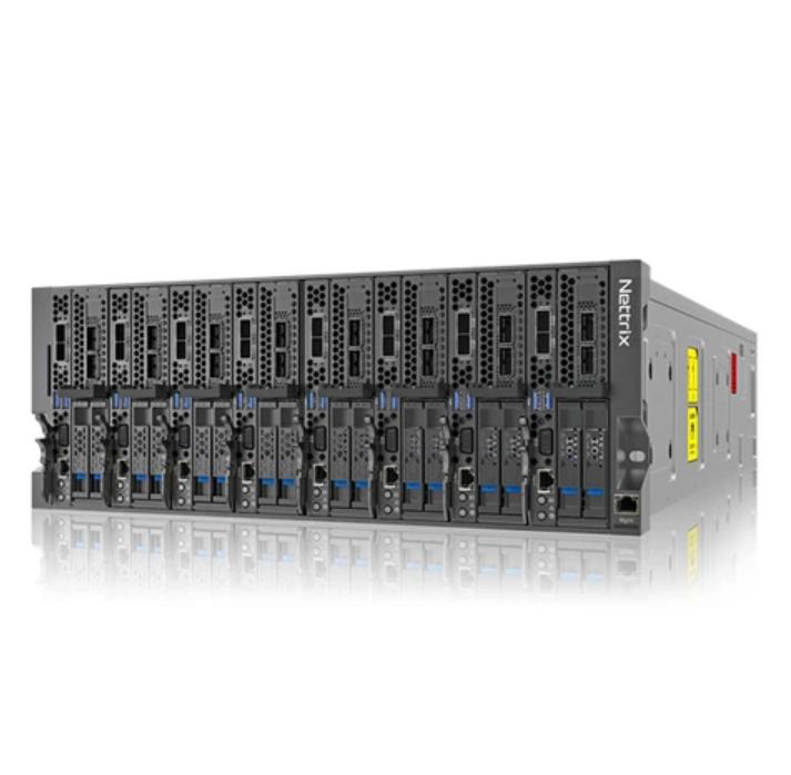 Multi-node 8-node B5000