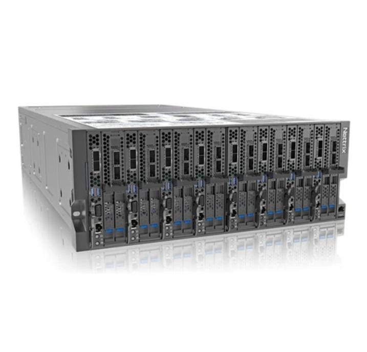 Multi-node 8-node B5000