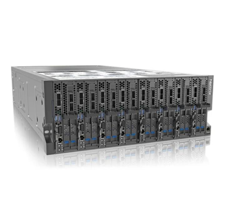 Multi-node 8-node B5000