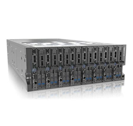 Multi-node 8-node B5000