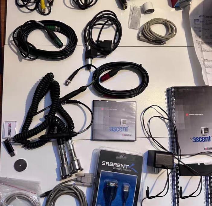 CommTest VB3000