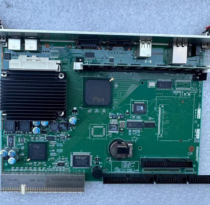 CompactPCI SC2125-0-P10