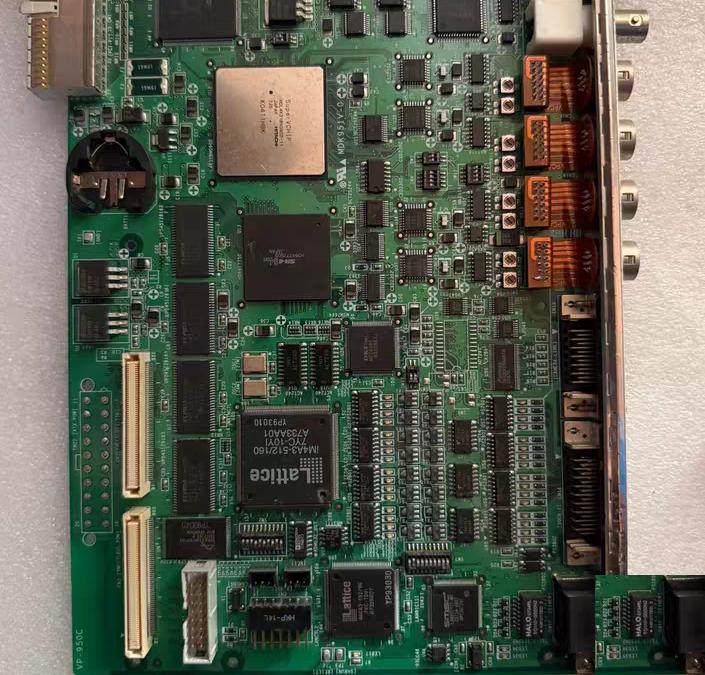 CompactPCI VP-950C 62