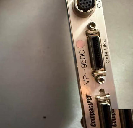 CompactPCI VP-950C 62