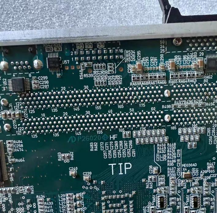 Compactpci TIP TKK5