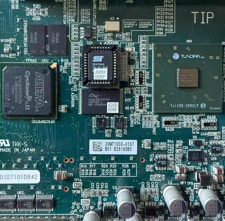 Compactpci TIP TKK5