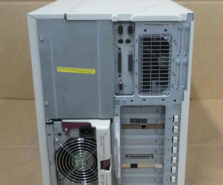 10-Bay 304476-003 300MHz 256MB