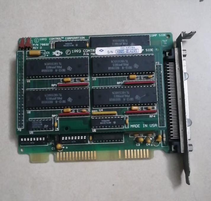 Comtrol HOXX5004AP 70032 REV D K005-014245