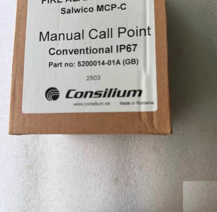 Con silium MCP- C 5200014-01A GB 7