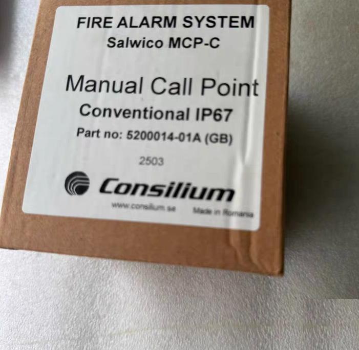 Con silium MCP- C 5200014-01A GB 7