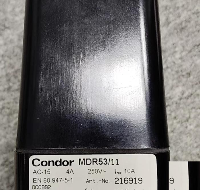 Condor MDR53 11 250V 4A 10A