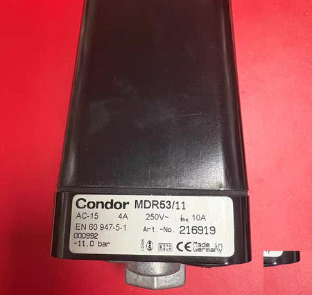 Condor MDR53 11 MDR53 11