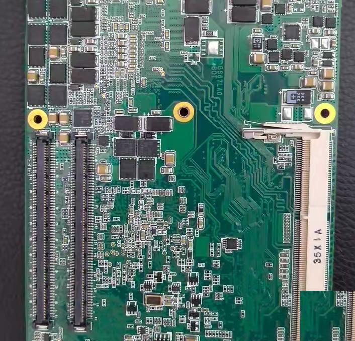 Congatec AG L134513 PN 046602 3 CPU 4GB DDR3 1600 SODIMM