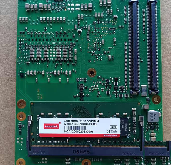 Congatec AG PN 645805 B 0 5PC900 TS17-00 5pc910