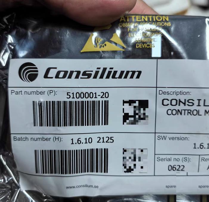 Consilium 5100001-20