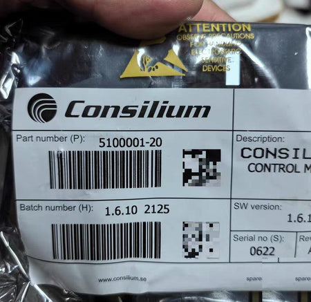 Consilium 5100001-20