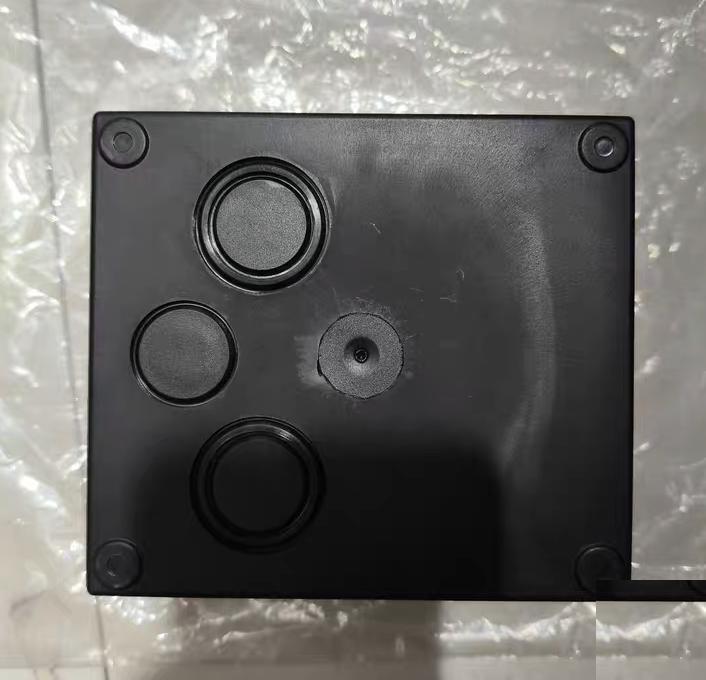 Consilium 5103001-20A 24VDC LCD