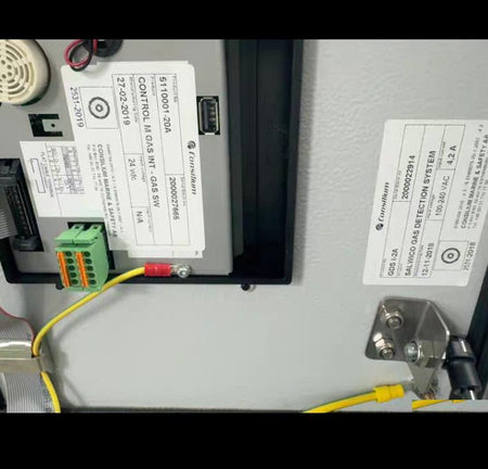 Consilium 5103001-20A 24V DC LCD