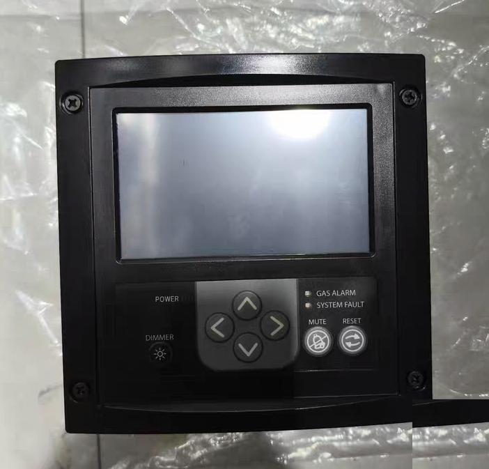 Consilium 5103001-20A 24VDC LCD