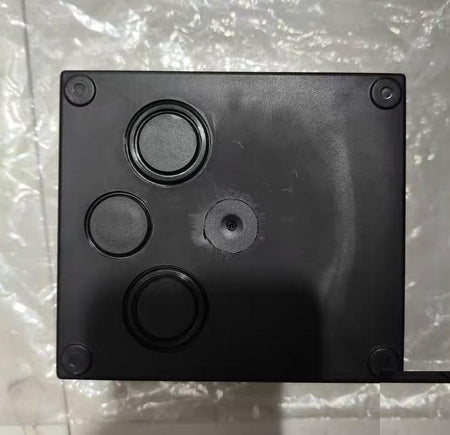 Consilium 5103001-20A 24VDC LCD