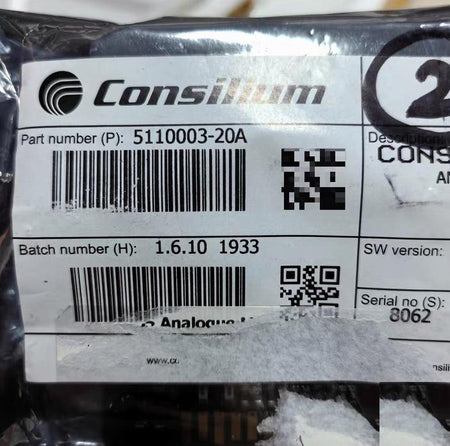 Consilium 51100003-20A