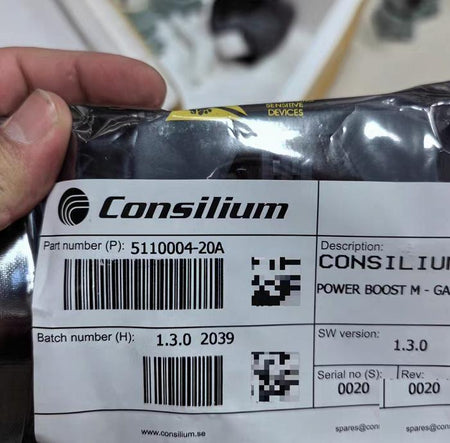 Consilium 51100004-20A