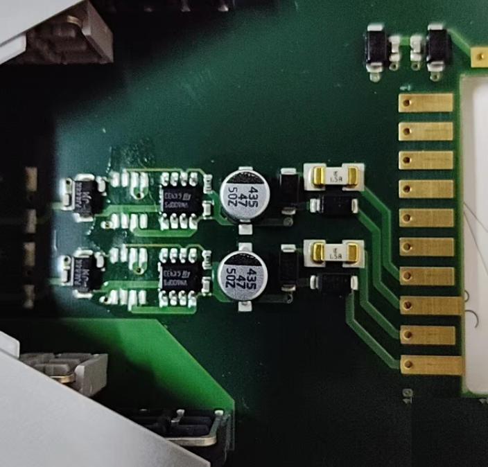 Consilium BUSCON M20 5100053-01A PLC RS422 RS485