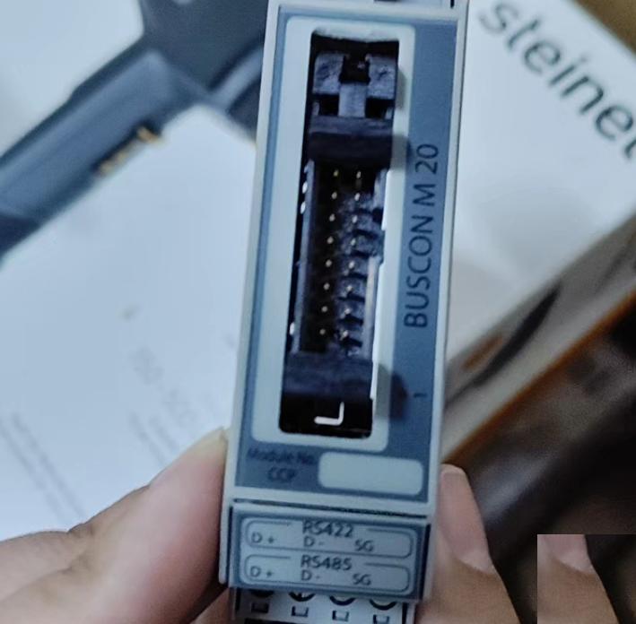 Consilium BUSCON M20 5100053-01A PLC RS422 RS485