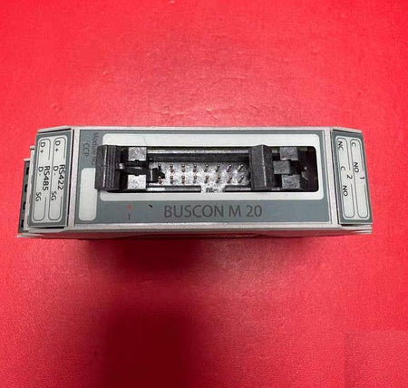 Consilium BUSCON M20 5100053-01A RS422 RS485 PLC