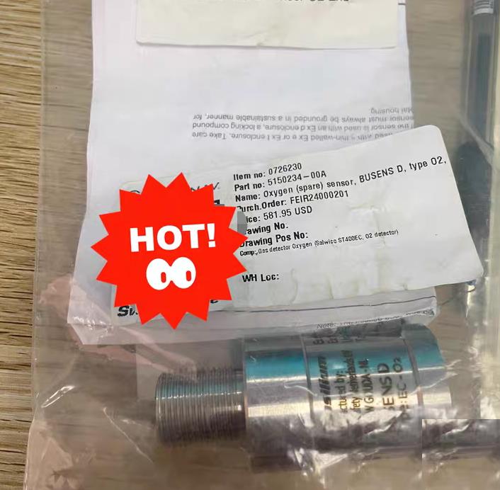 Consilium BUSENS D O2 SENSOR