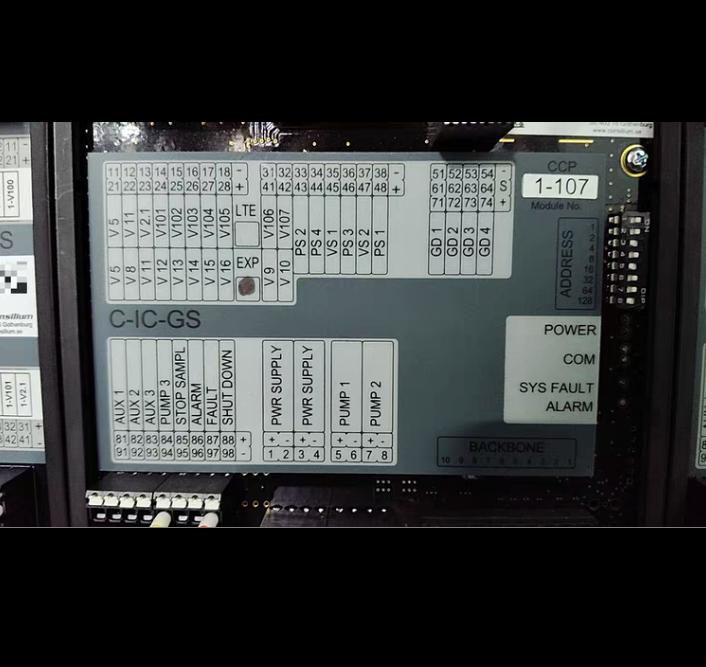 Consilium C-IC-GS 5100361-00A
