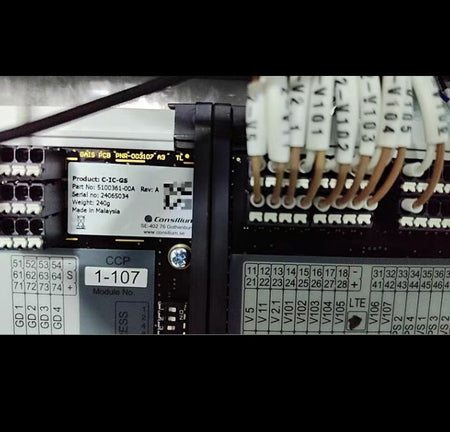 Consilium C-IC-GS 5100361-00A