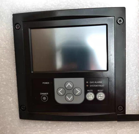 Consilium CONTROL M GAS INT-GAS SW 5110001-20A 24VDC LCD PLC
