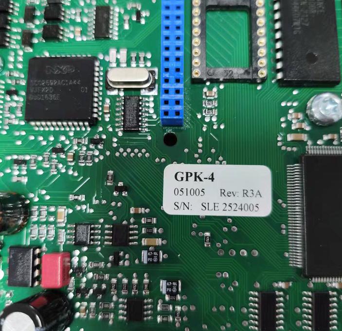 Consilium CS3000 GSM-3150 GPK-4 BTM-4